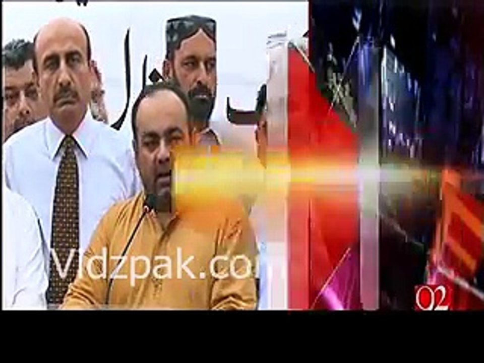 Khawaja Izhar ul Hasan to leave MQM & resign from his MPA seat