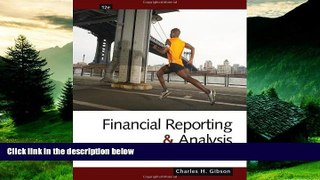 READ FREE FULL  Financial Reporting and Analysis: Using Financial Accounting Information (Book