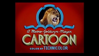 Tom and Jerry Episode - Fraidy Cat (1942)
