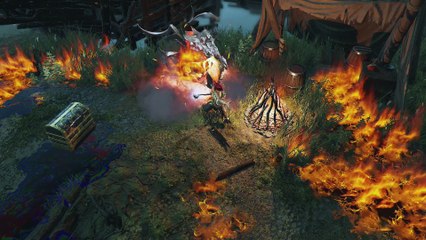 Divinity: Original Sin 2 - Early Access Announcement Trailer