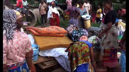 MAN:D’importants dégâts materiels à la suite d'une inondation