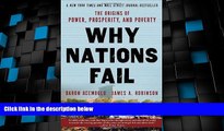 Big Deals  Why Nations Fail: The Origins of Power, Prosperity, and Poverty  Best Seller Books Best