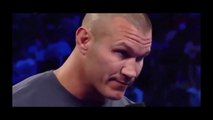 Randy Orton vs. Chris Jericho wwe 2k16
