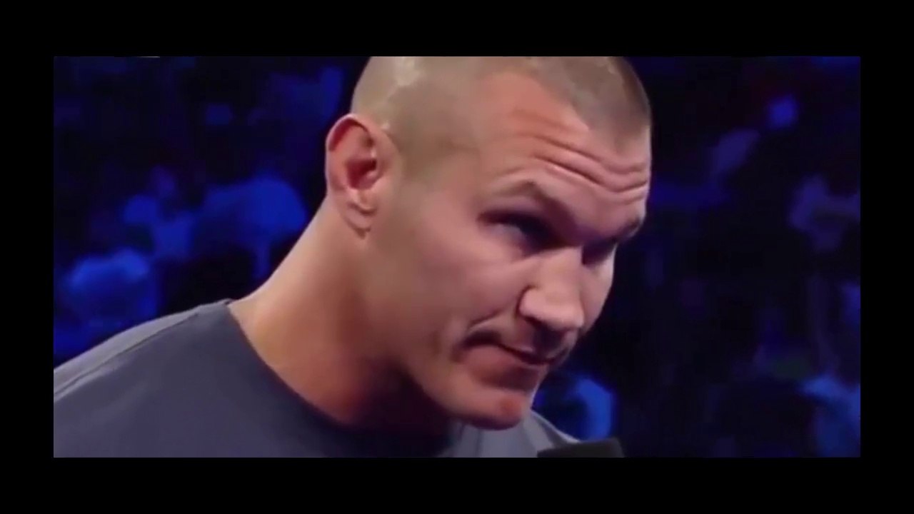 Randy Orton vs. Chris Jericho wwe 2k16