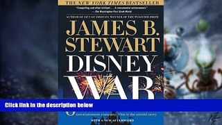Big Deals  DisneyWar  Best Seller Books Most Wanted