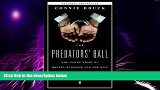 Big Deals  The Predators  Ball: The Inside Story of Drexel Burnham and the Rise of the JunkBond