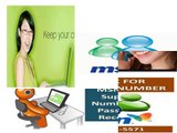 MSN Tollfree Tecnical Support Phone  Number 1-844-202-5571