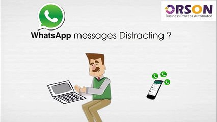 Orson Automation: Scale Your Business with Tally ERP9 🚀