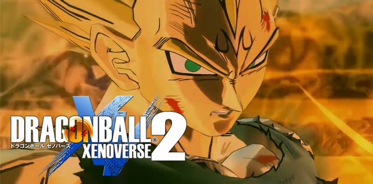 Tráiler del multiplayer de Dragon Ball Xenoverse 2