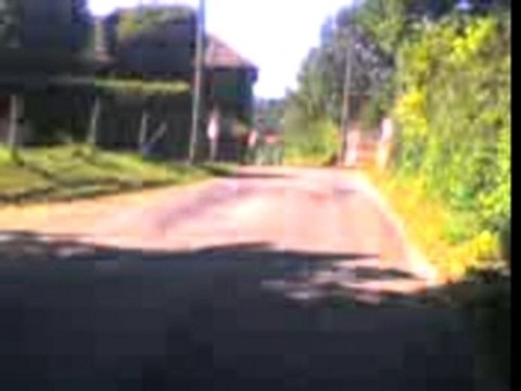 Moto camera embarque