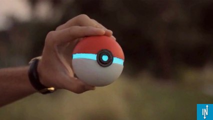 Une vraie pokéball à lancer sur Pokémon GO ? Ces ingénieurs l'ont fait !
