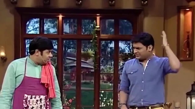 Naseem Vicky is Making Fun of Kapil Sharma