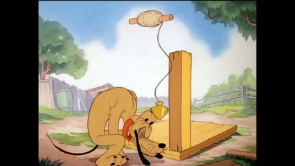 Mickey mouse and Pluto Best Cartoon for Kids with Donald duck, Chip and Dale, Goofy