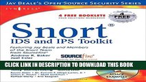 [Read PDF] Snort IDS and IPS Toolkit (Jay Beale s Open Source Security) Download Free