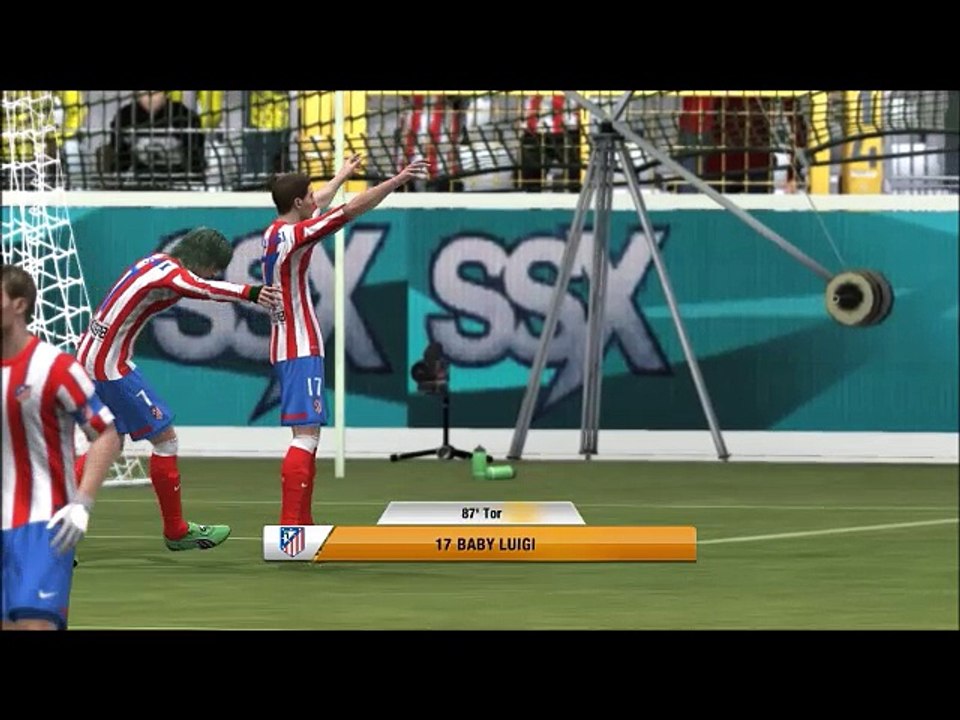 fifa 12 videogames fc highlights