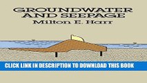[PDF] Groundwater and Seepage (Dover Civil and Mechanical Engineering) Full Online