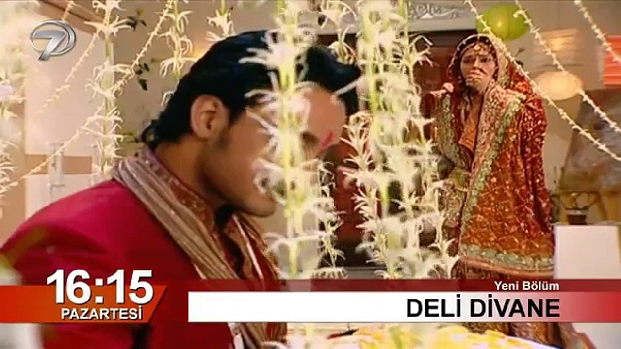 DELİ DİVANE - 27. BÖLÜM FRAGMANI HD
