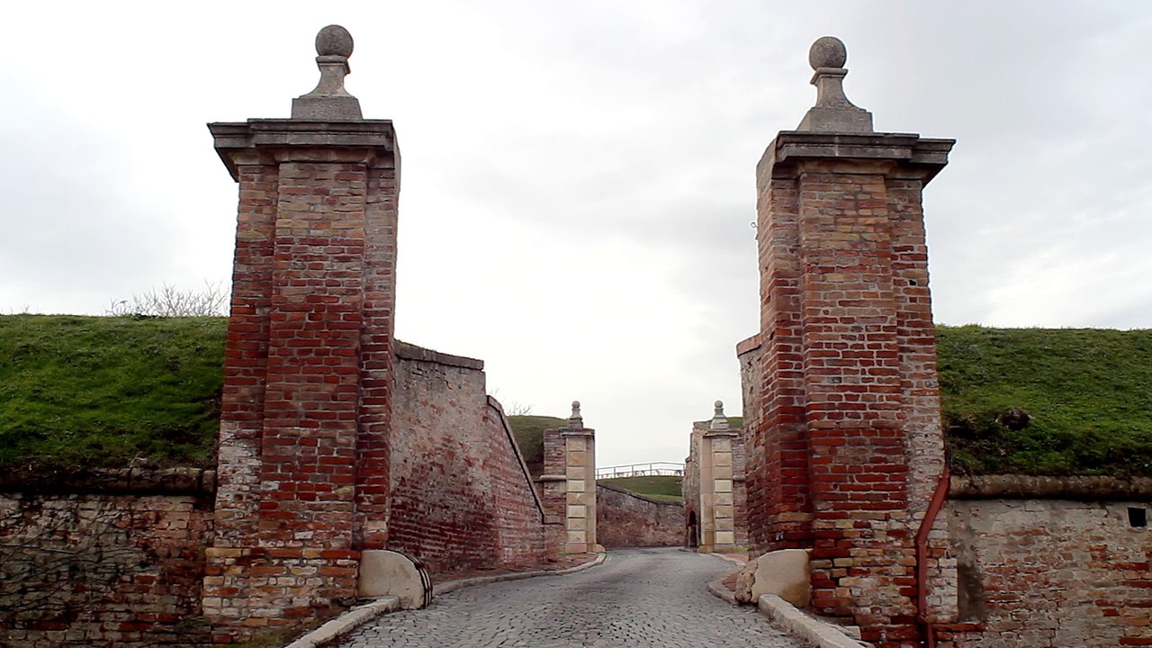 Old gate