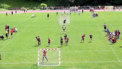 "Au fond des Filets" : tournoi Grand Stade Mondial 2017 à St Egrève