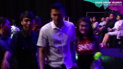 Cincin di Jari Manis Agnez, Bukti Lamaran Wijin - Cumicam 23 Agustus 2016