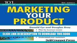 Collection Book Marketing Your Product