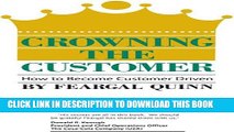 New Book Crowning the Customer