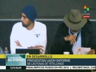 Denuncian que el Estado mexicano minimiza la violencia