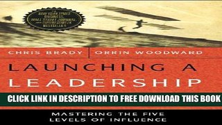 New Book Launching a Leadership Revolution