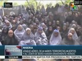 Nigeria asegura haber herido de gravedad a líder de Boko Haram