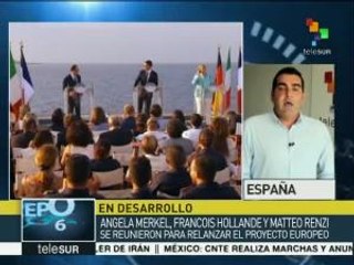 Unión Europea creará una guardia costera para el bloque