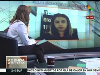 Fania Rodrigues: En Brasil se realiza un gran debate sobre su futuro