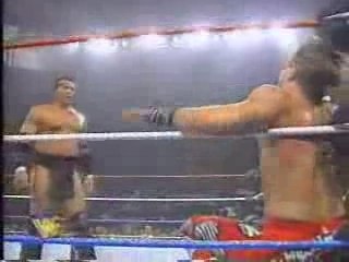 Shawn Michaels Vs Tatanka