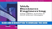 New Book Web Business Engineering: Using Offline Activities to Drive Internet Strategies