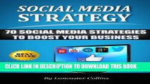 New Book Social Media Strategy - 70 Social Media Strategies to Boost Your Business (Social Media