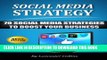 New Book Social Media Strategy - 70 Social Media Strategies to Boost Your Business (Social Media