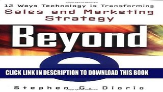 New Book Beyond 