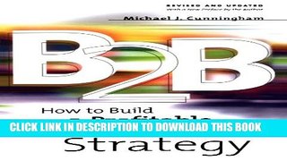 New Book B2B: How to Build a Profitable E-commerce Strategy