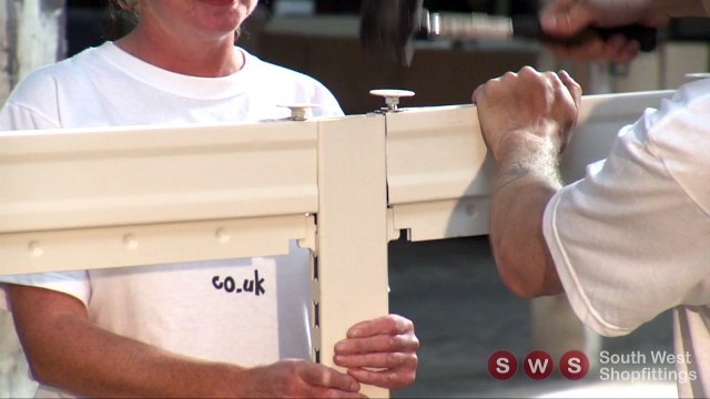 Gondola Shelving Assembly Instructions-Shelving megastore