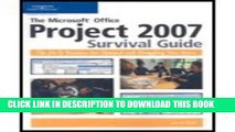 [PDF] Microsoft Office Project 2007 Survival Guide (07) by Bucki, Lisa A [Paperback (2007)]