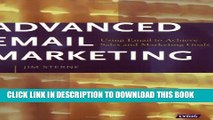 Collection Book Advanced Email Marketing