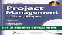 [PDF] Project Management Con Microsoft VISIO y Microsoft Project (Spanish Edition) Full Colection