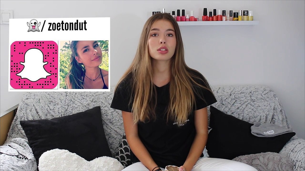 JE LES AIME BEAUCOUP
