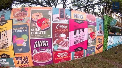 Hasle Free Cashless Payment by LOKET at #WTF16