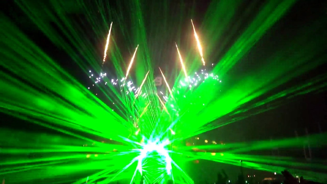 Endshow @ Decibel 20.08.2016