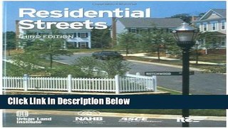 Books Residential Streets Free Online