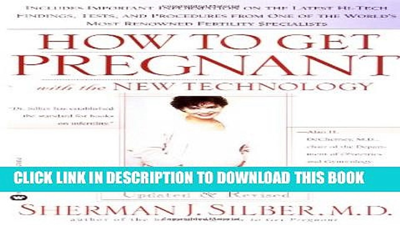 [PDF] How to Get Pregnant with the New Technology Popular Online