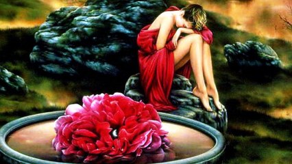 Rüdiger Gleisberg - Morpheus - Jean Paul Avisse art