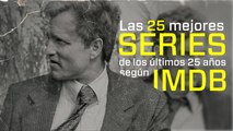 Las 25 mejores series de tv de los últimos 25 años según IMDB - topvideos