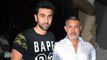 Aamir Khan As Ranbir Kapoors Father In Sanjay Dutts Biopic