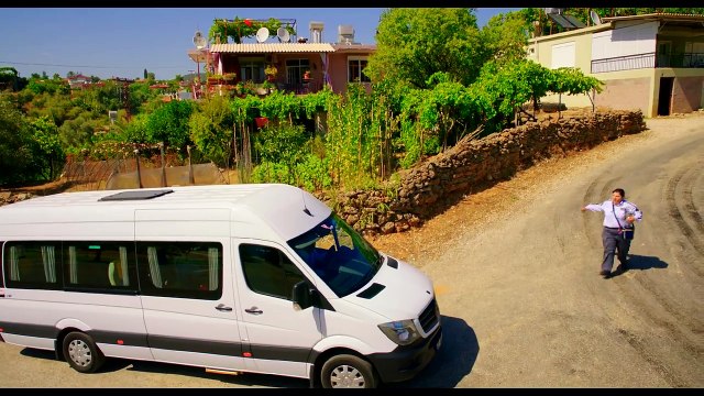 Tutmayın Beni - Fragman - 2016